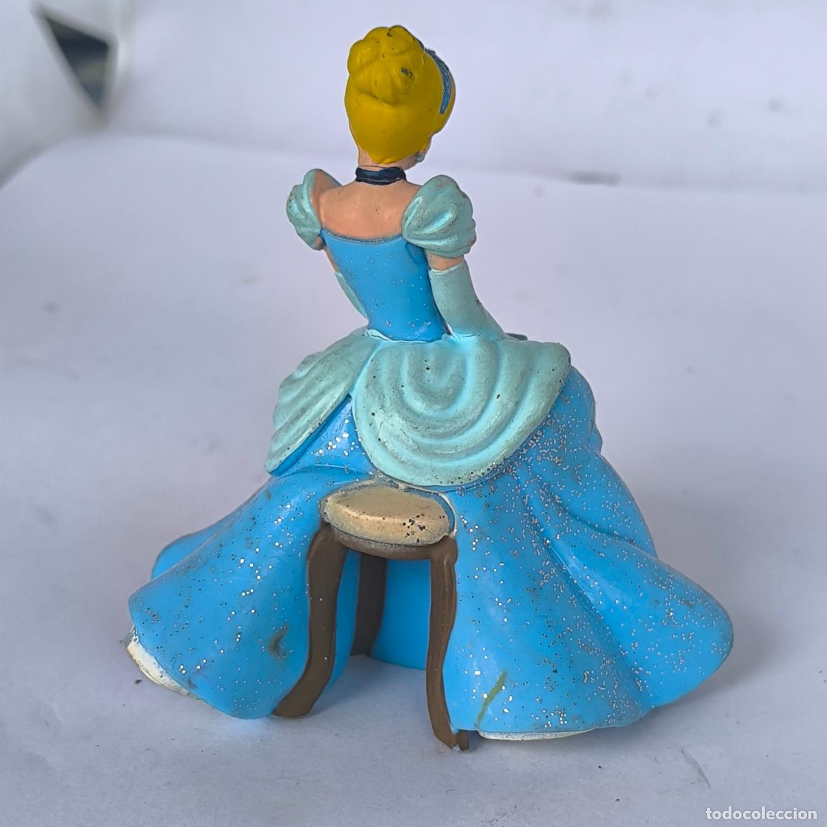 Figuras de goma y PVC: Disney Cenicienta de Bullyland cinderella - Foto 2