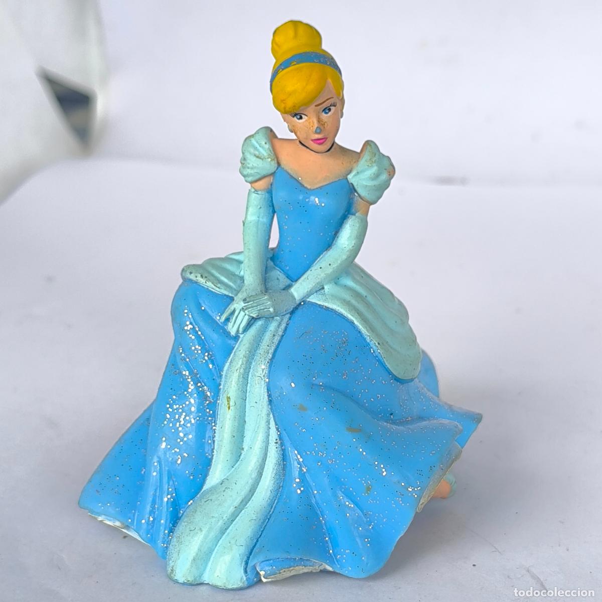 Figuras de goma y PVC: Disney Cenicienta de Bullyland cinderella - Foto 1