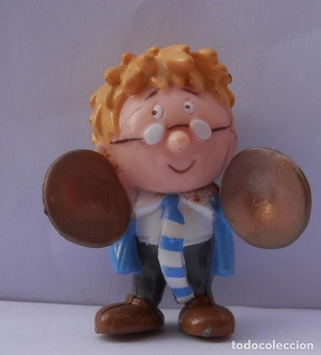 Gummi- und PVC-Figuren: FIGURA DE PVC PROMOCIONAL DE LA MARCA TETLEY