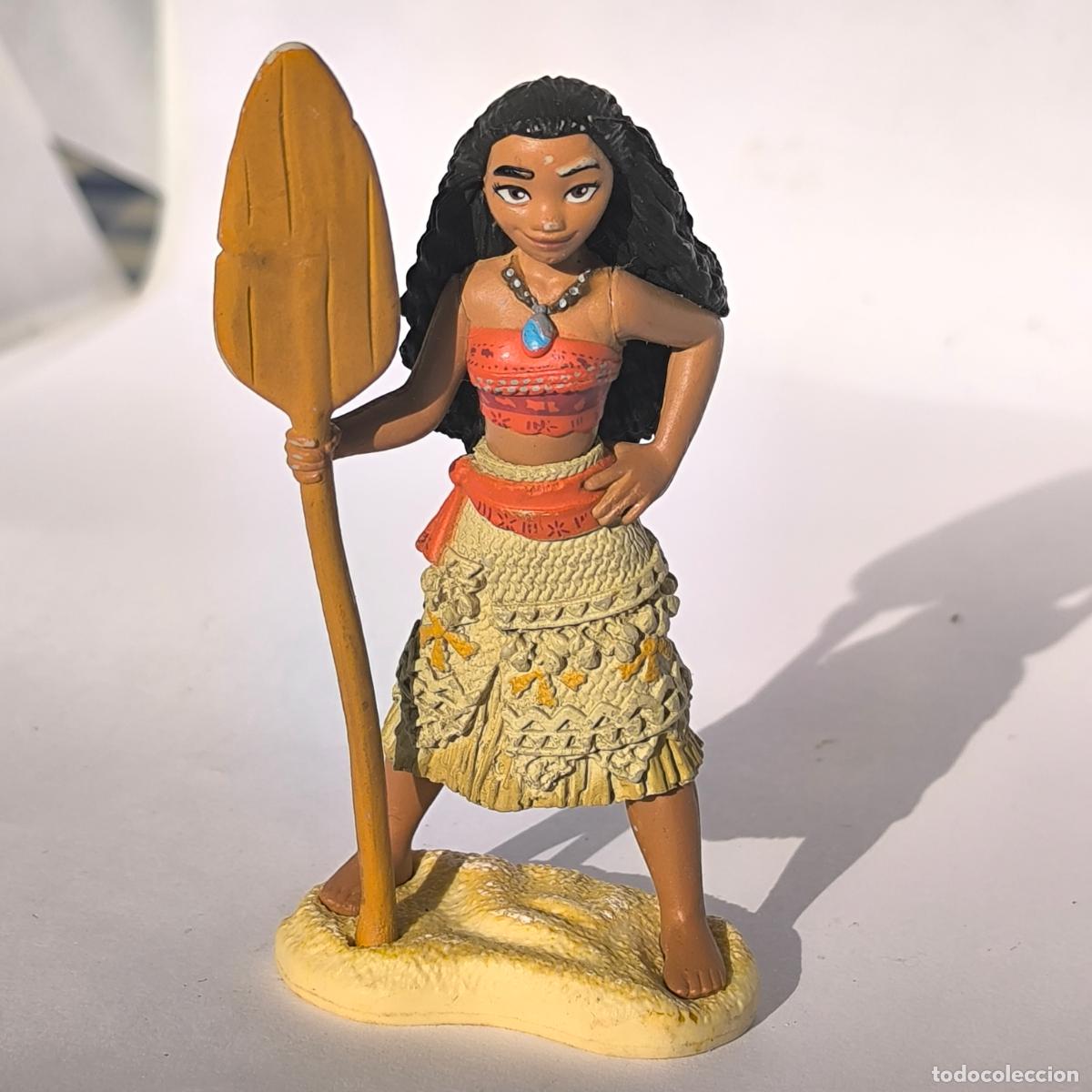Figuras de Borracha e PVC: Figura de la pel&iacute;cula Moana Vaina walt Disney vietnam