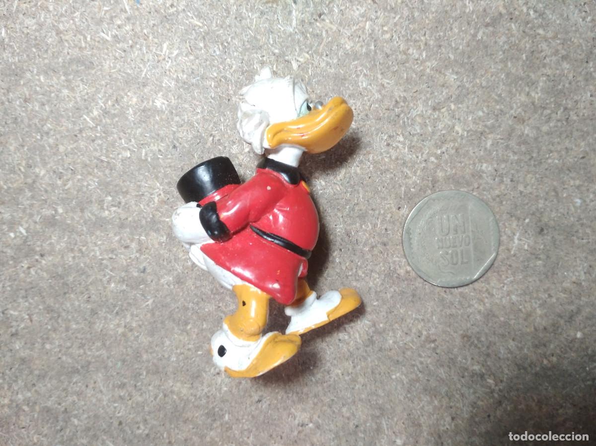 Figuras de Goma y PVC: figurita pvc Tio Gilito
