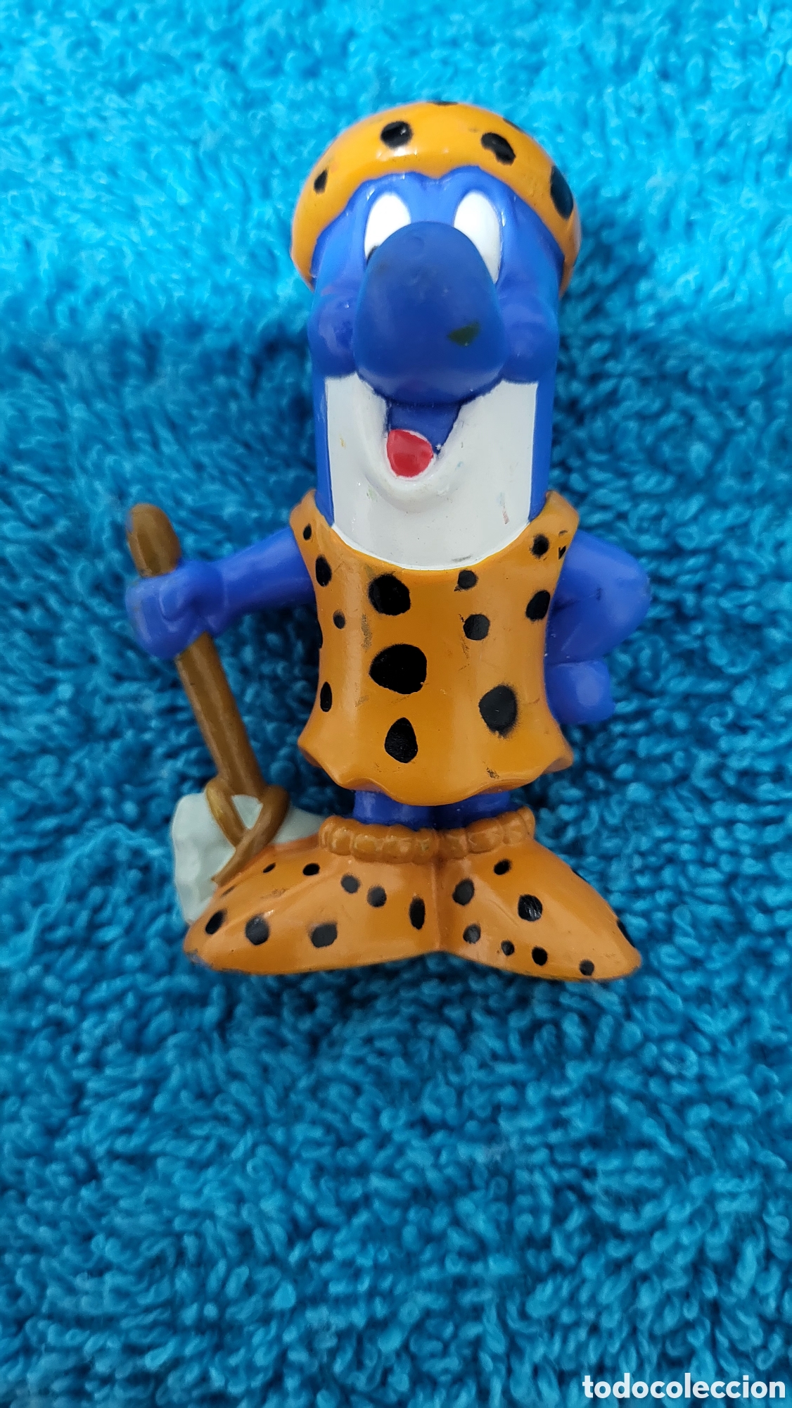 Figuras de Borracha e PVC: Figura colecci&oacute;n Dolfi Novotel