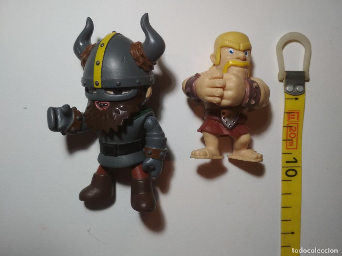 Rubber and PVC Figures: Figura medievales cartoon pvc