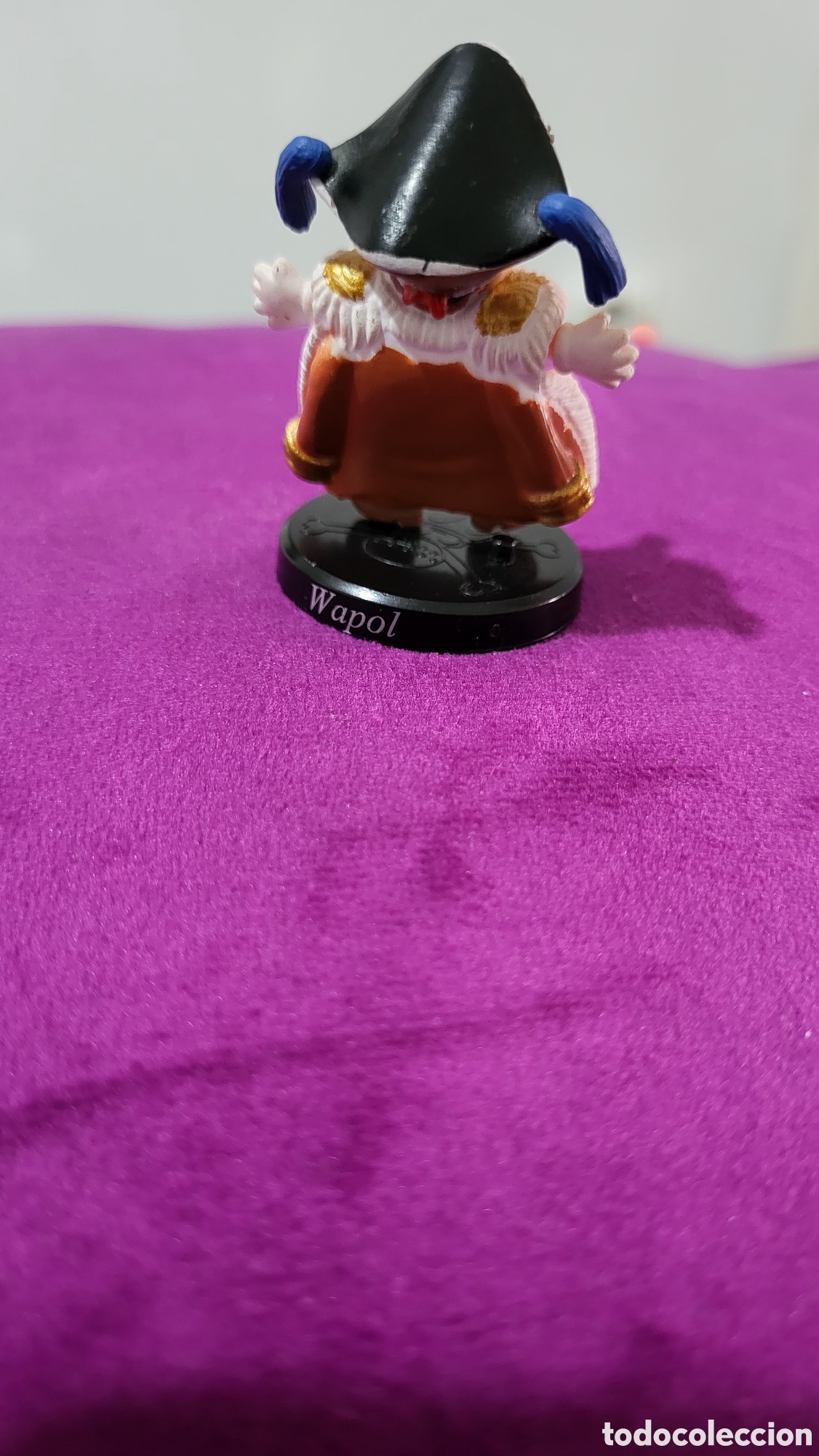 Figuras de goma y PVC: Figura colecci&oacute;n One Piece - Foto 2