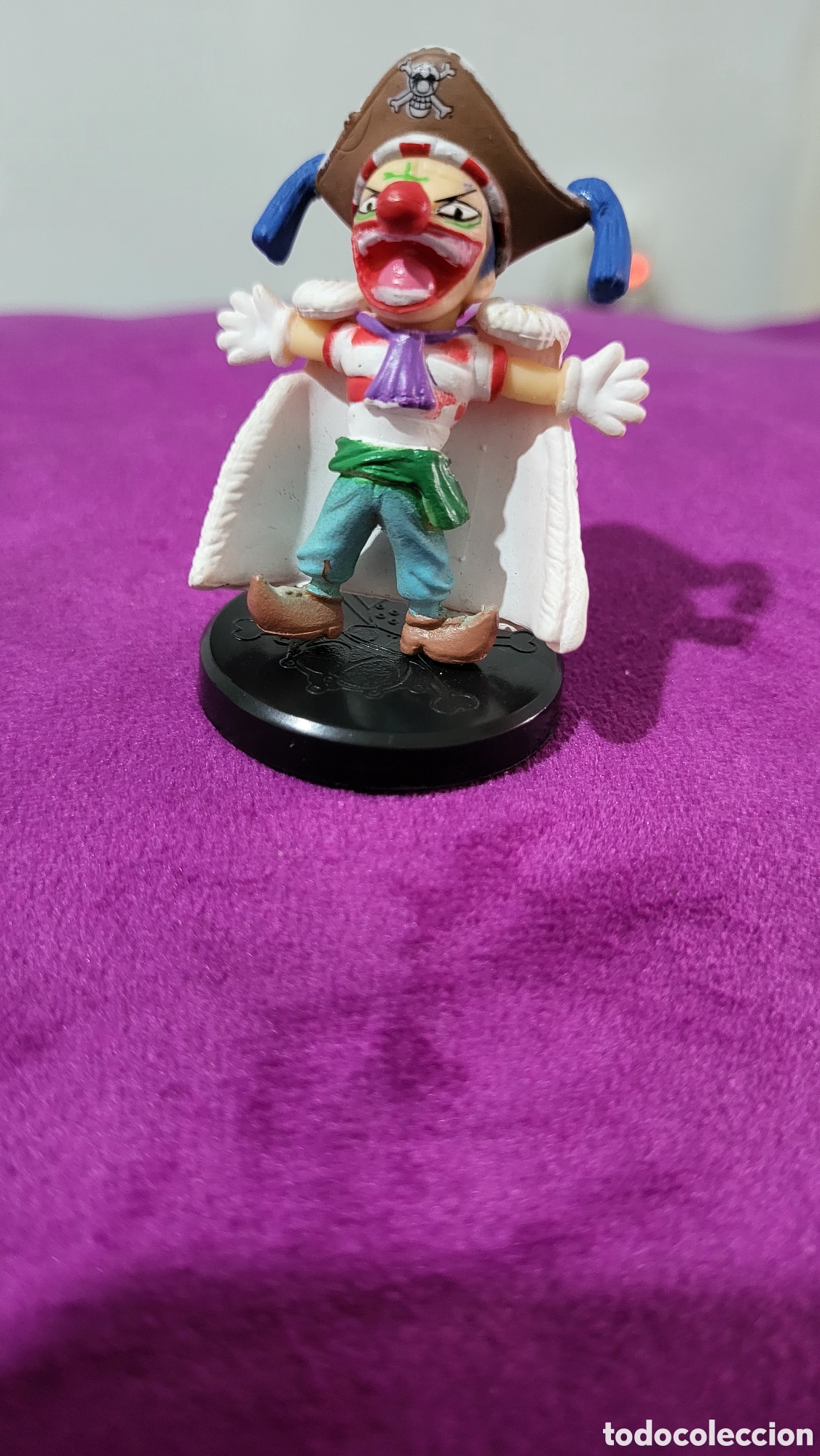 Figuras de goma y PVC: Figura colecci&oacute;n One Piece - Foto 1