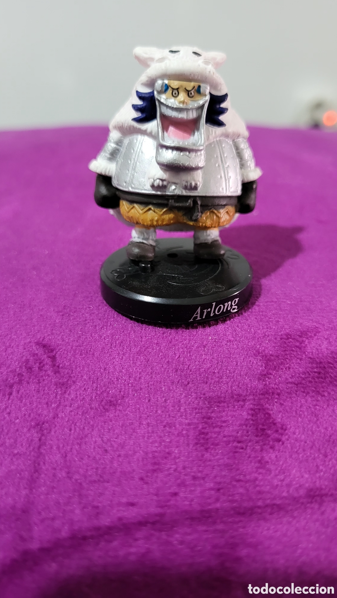 Figuras de goma y PVC: Figura colecci&oacute;n One Piece - Foto 1