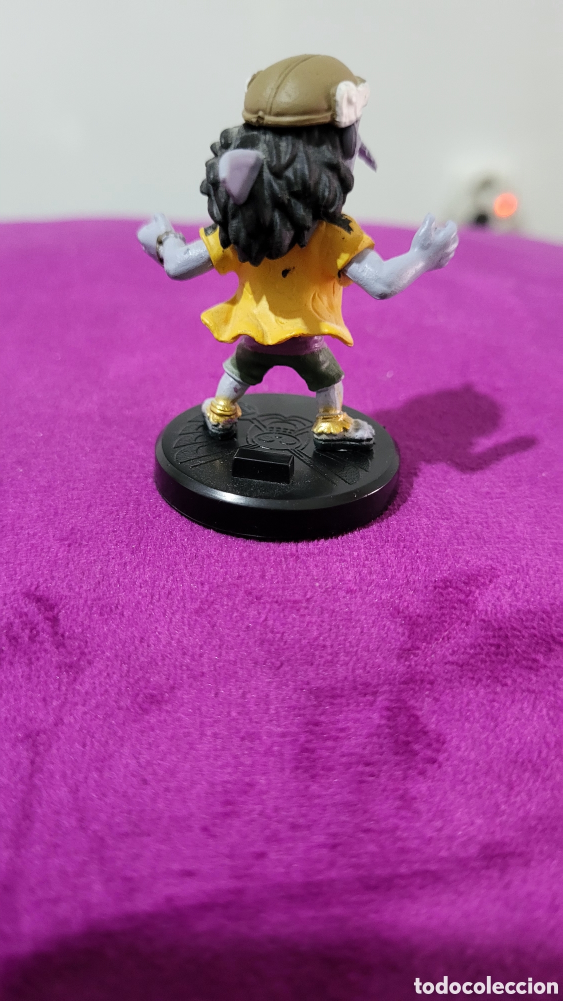 Figuras de goma y PVC: Figura colecci&oacute;n One Piece - Foto 2