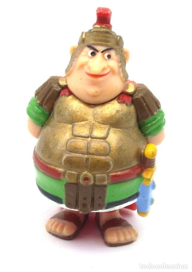 Figuras de goma Kinder: Figurita Kinder de la Colecci&oacute;n Asterix y Obelix.