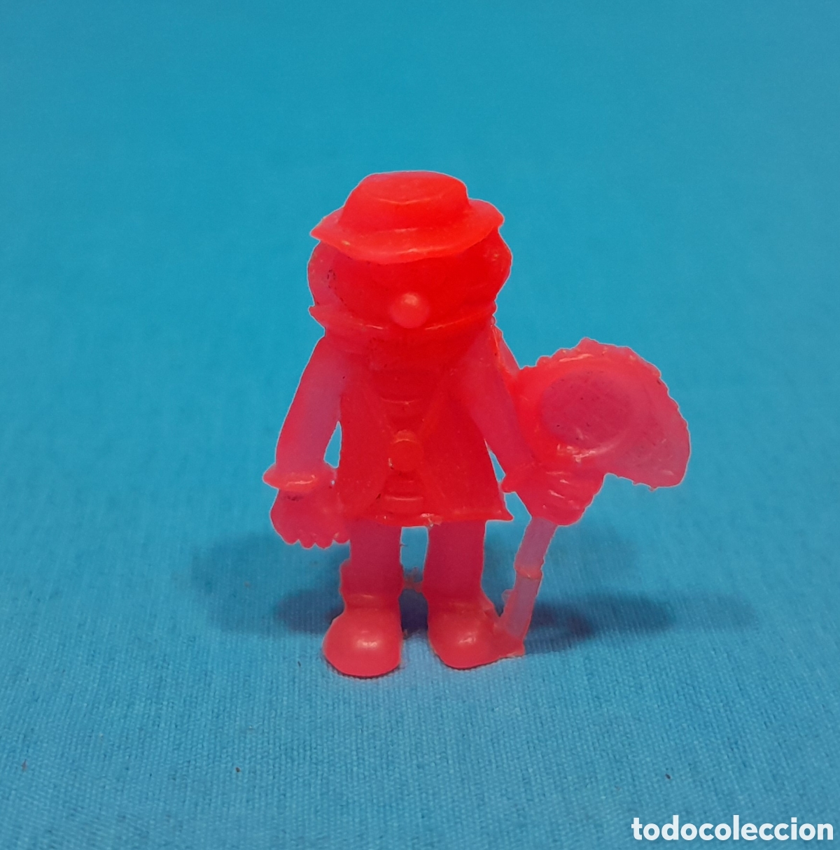 Figuras de goma y PVC: DUNKIN - PERSONAJE DE CARPANTA - Foto 2