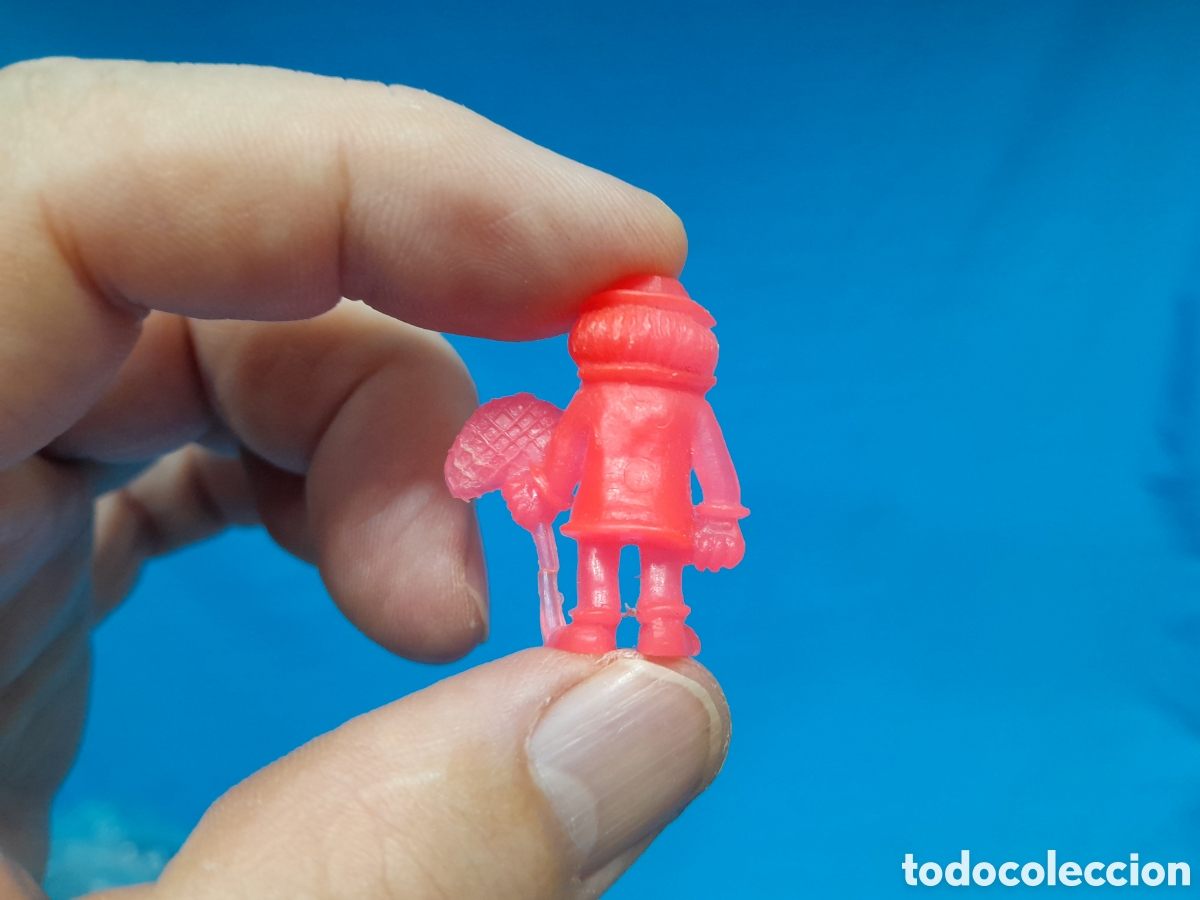 Figuras de goma y PVC: DUNKIN - PERSONAJE DE CARPANTA - Foto 4