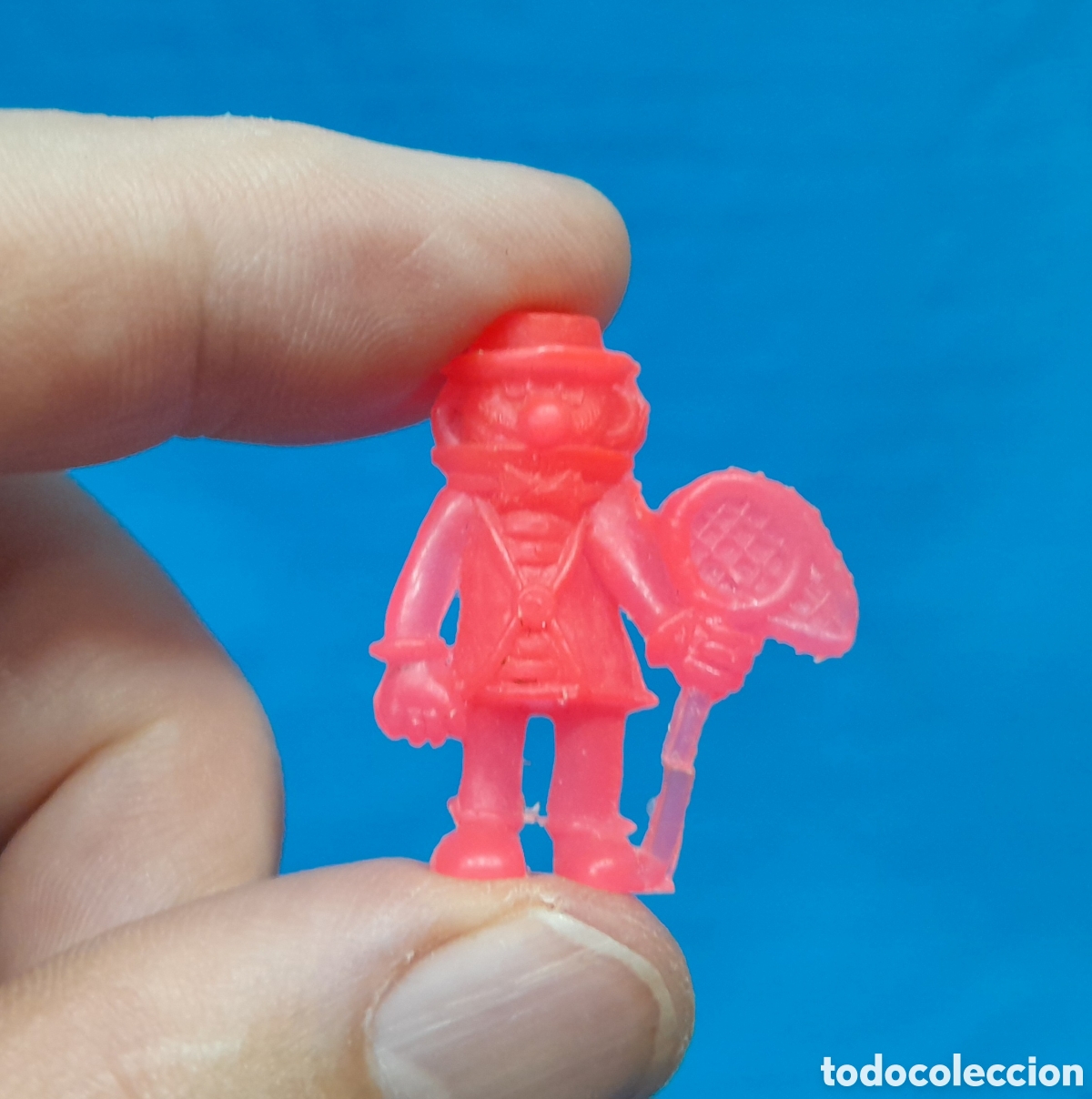 Figuras de goma y PVC: DUNKIN - PERSONAJE DE CARPANTA - Foto 1