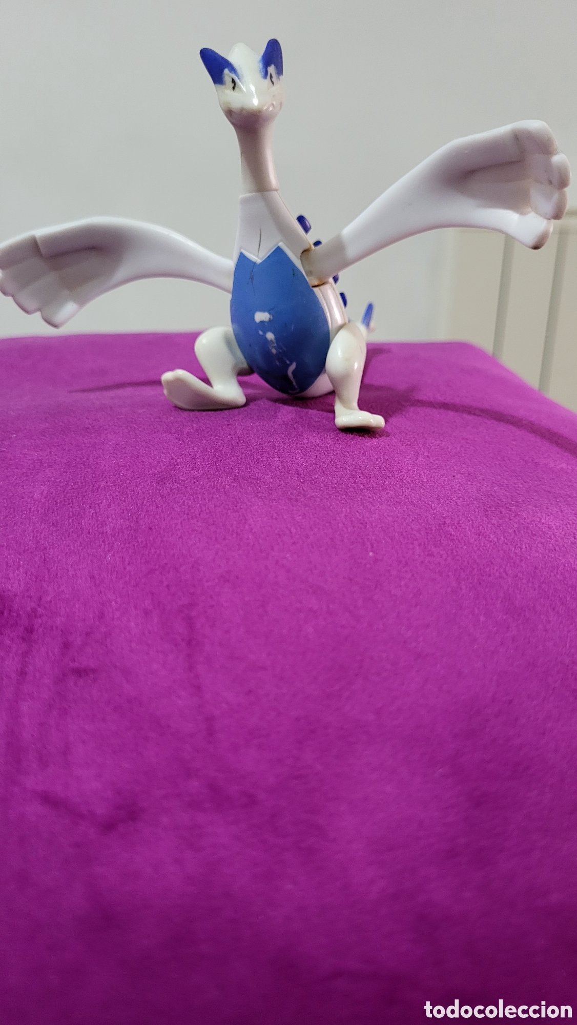 Figuras de Goma y PVC: Figura acci&oacute;n Pokemon