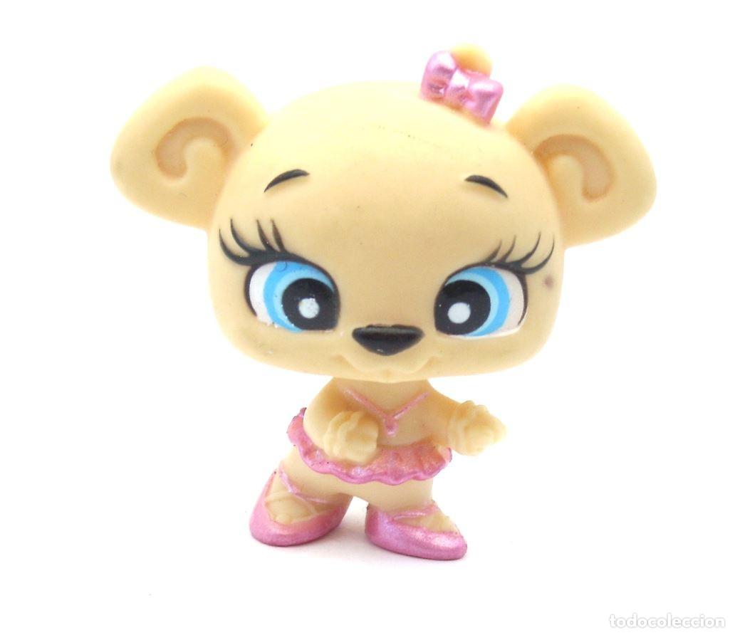 Figuras de Borracha e PVC: FIGURA DE LA COLECCION LITTLEST PET SHOP O SIMILAR.