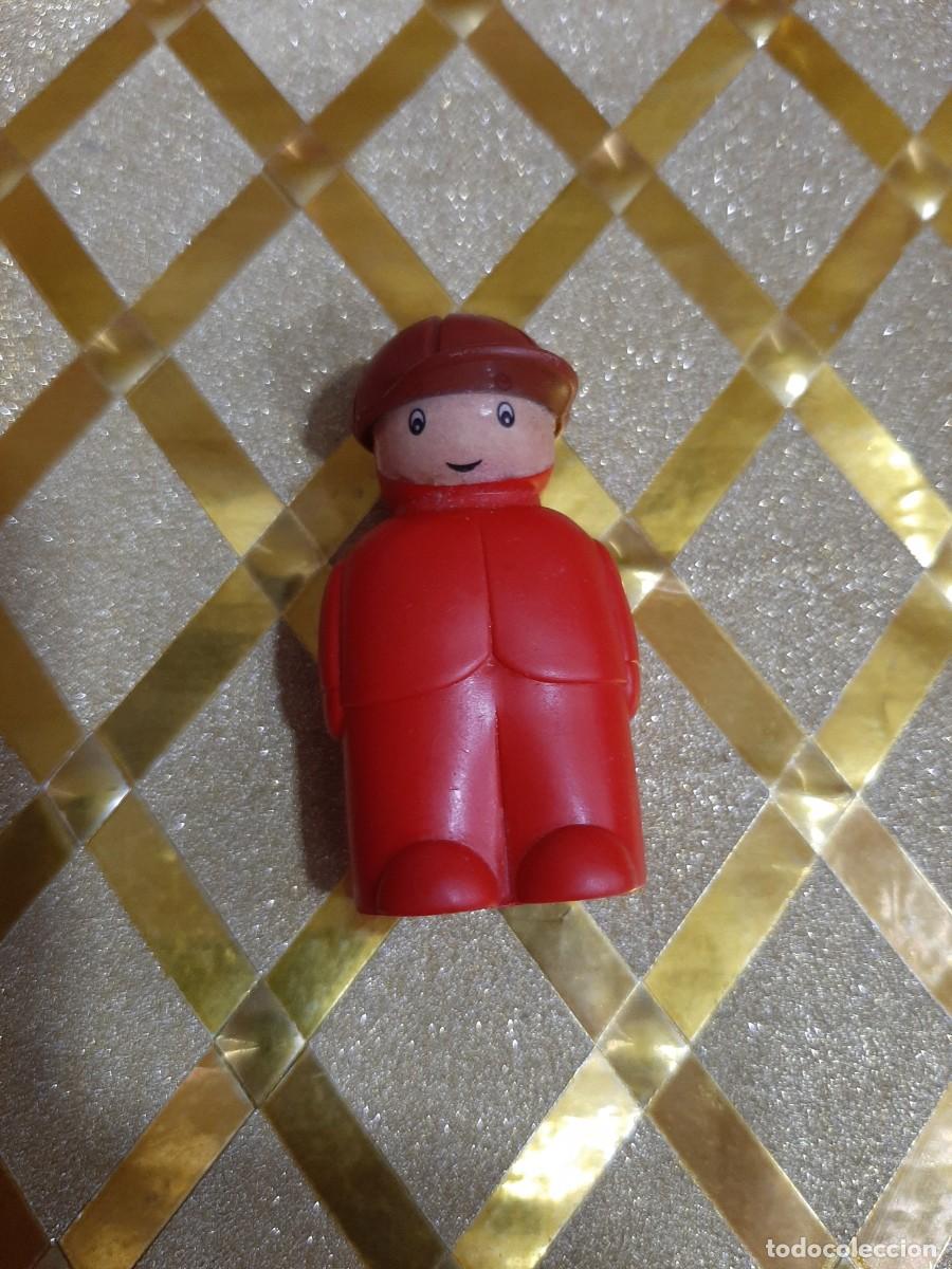 Figuras de goma y PVC: MU&Ntilde;ECO HUECO PEQUE&Ntilde;O ! - Foto 1
