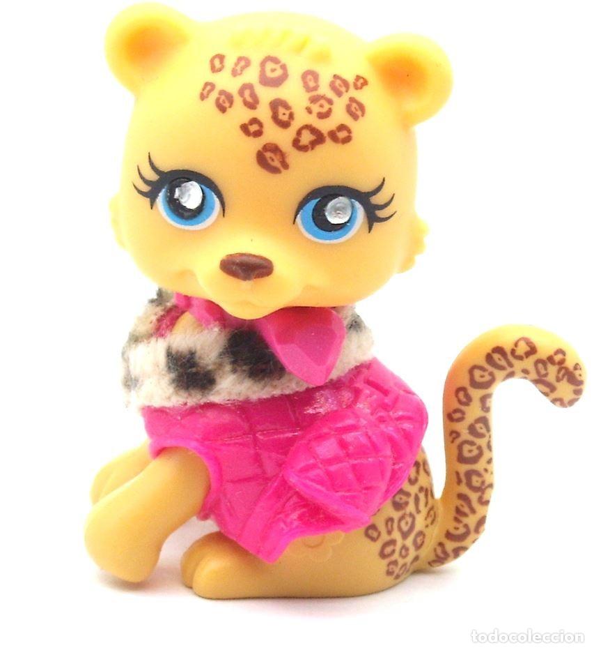 Gummi- und PVC-Figuren: FIGURA DE ANIMALITO SIMILAR A LOS DE LA COLECCION LITTLE PET SHOP .