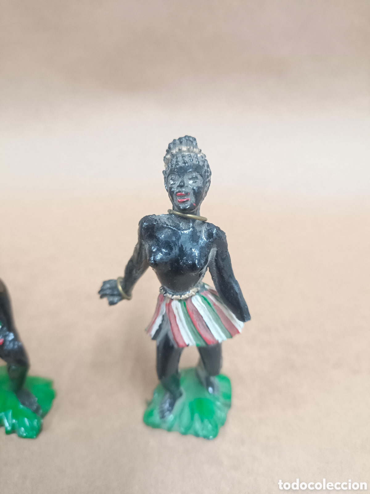Figuras de goma y PVC: LAFREDO. BAILARINAS GOMA - Foto 5