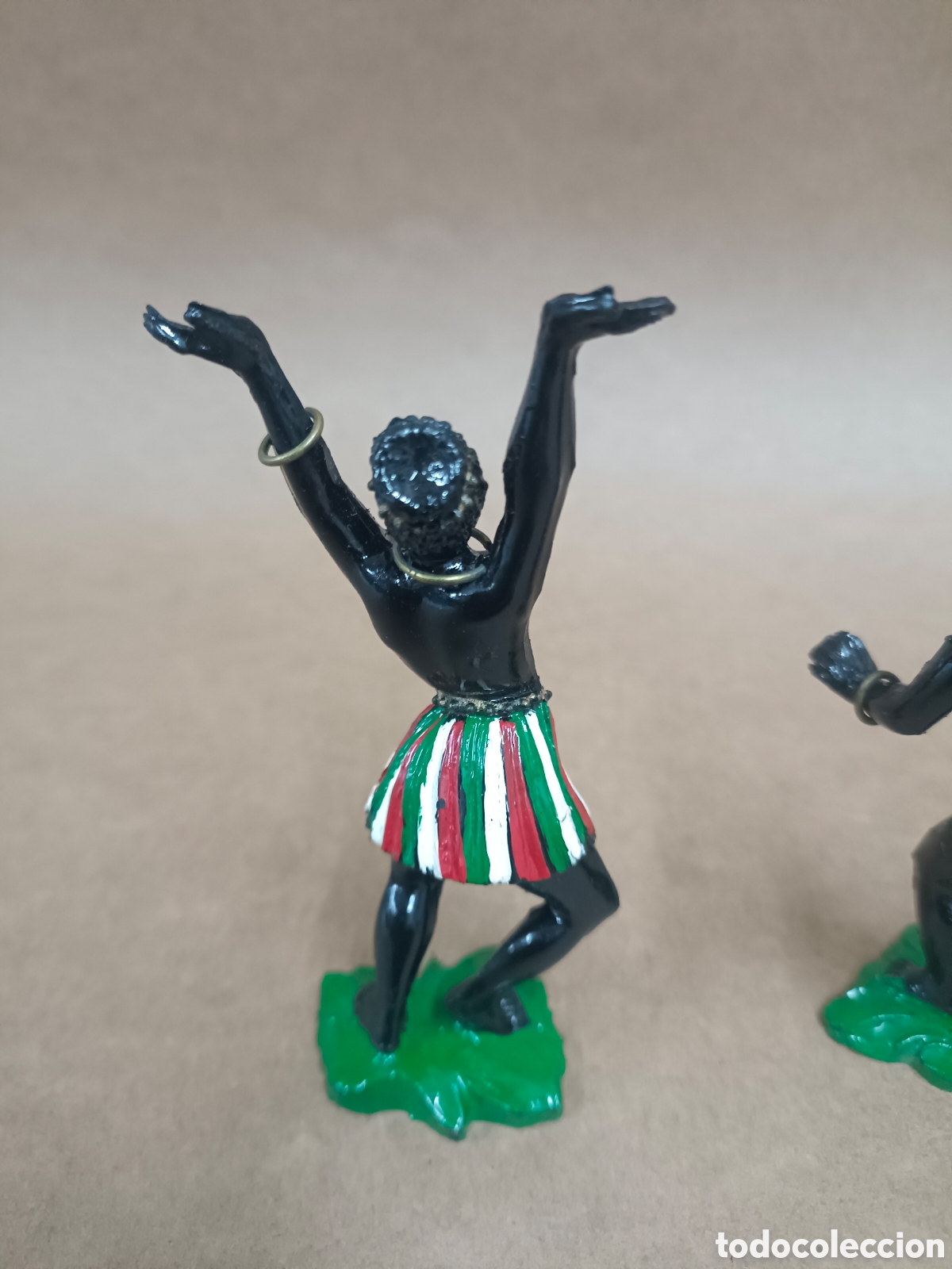 Figuras de goma y PVC: LAFREDO. BAILARINAS GOMA - Foto 7