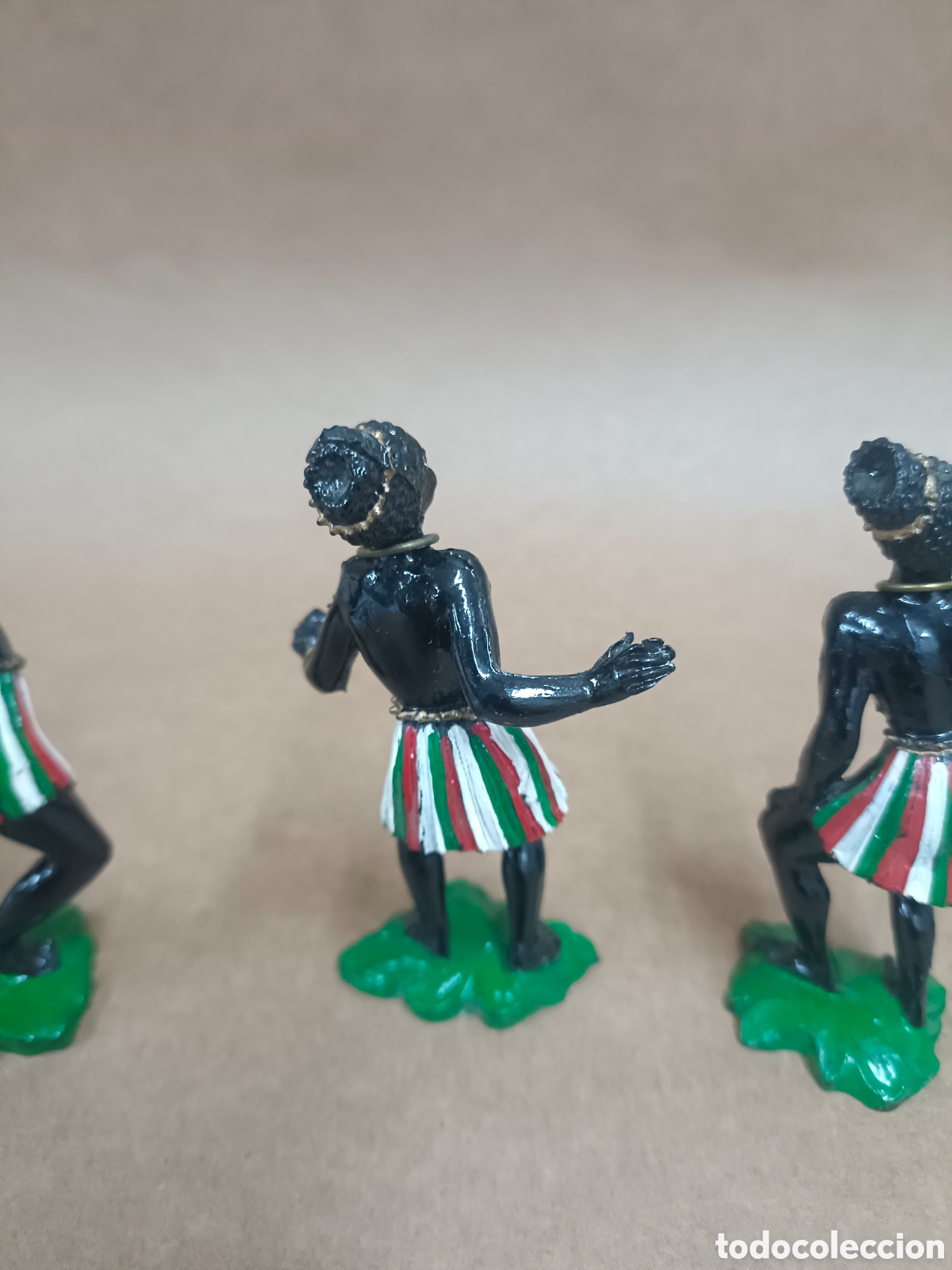 Figuras de goma y PVC: LAFREDO. BAILARINAS GOMA - Foto 8
