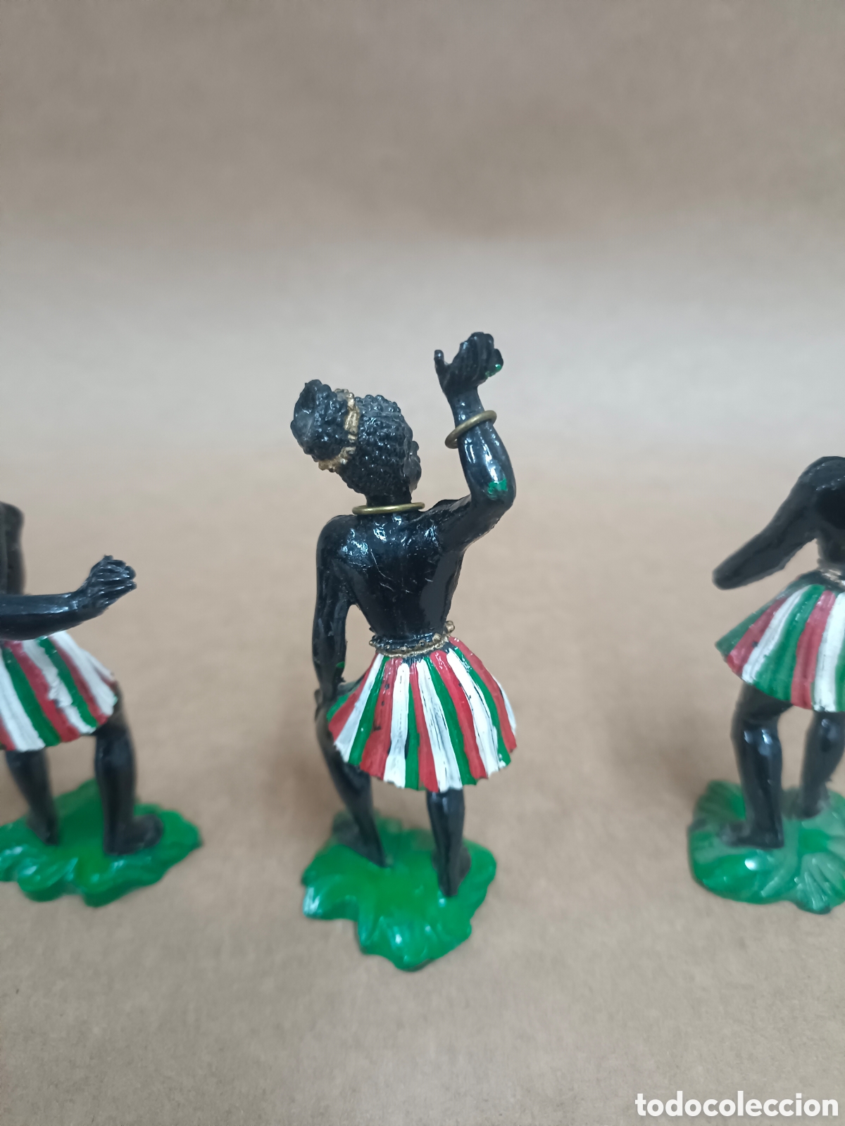 Figuras de goma y PVC: LAFREDO. BAILARINAS GOMA - Foto 9