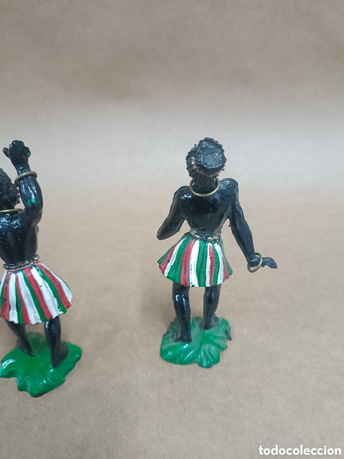 Figuras de goma y PVC: LAFREDO. BAILARINAS GOMA - Foto 10
