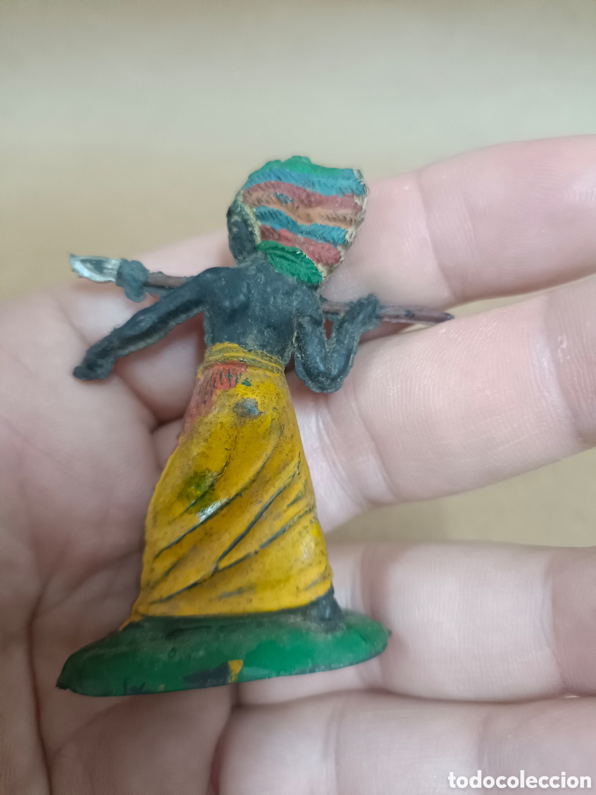 Figuras de goma y PVC: PECH HERMANOS..GOMA... - Foto 2
