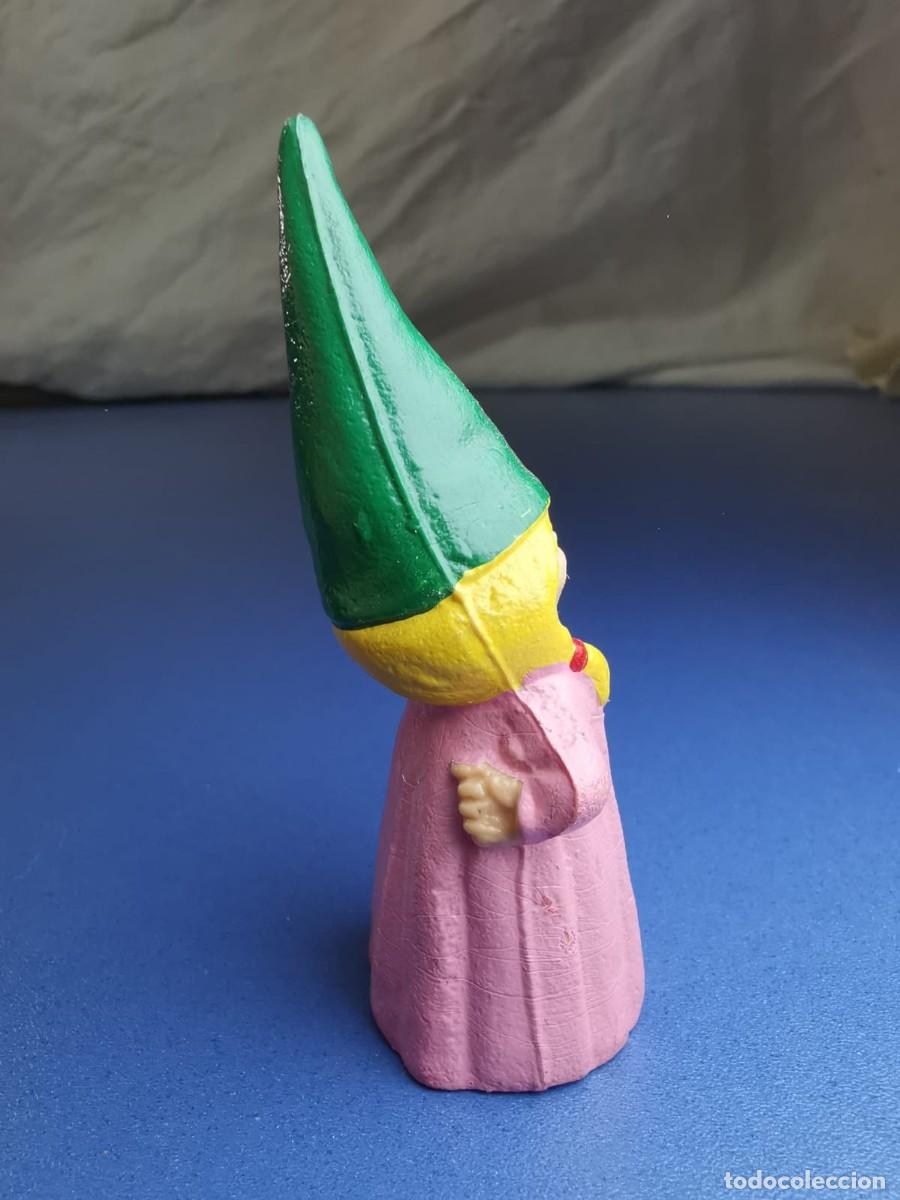Figuras de goma y PVC: LISA - DAVID EL GNOMO - VELA - CAMIS&Oacute;N - Foto 4