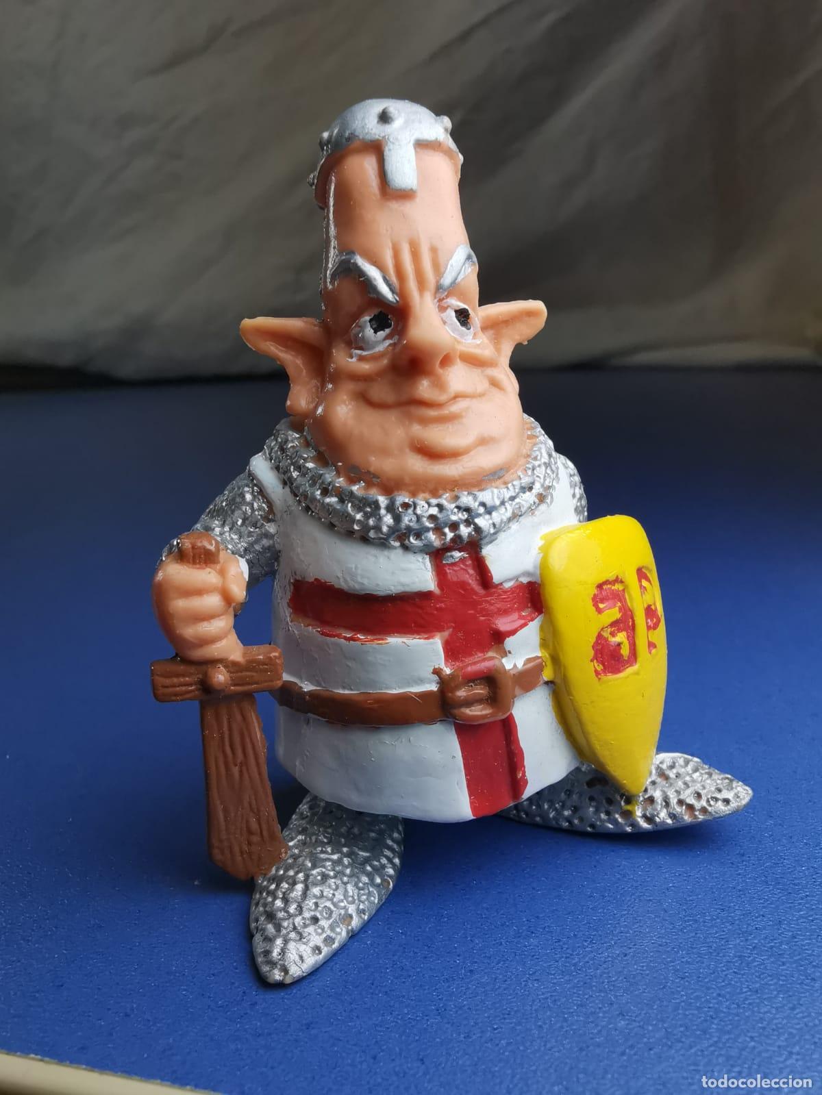 Figuras de goma y PVC: MANUEL FRAGA - LOS MONCLIS - STAR TOYS SPAIN - FIGURA PVC 80'S - ALIANZA POPULAR