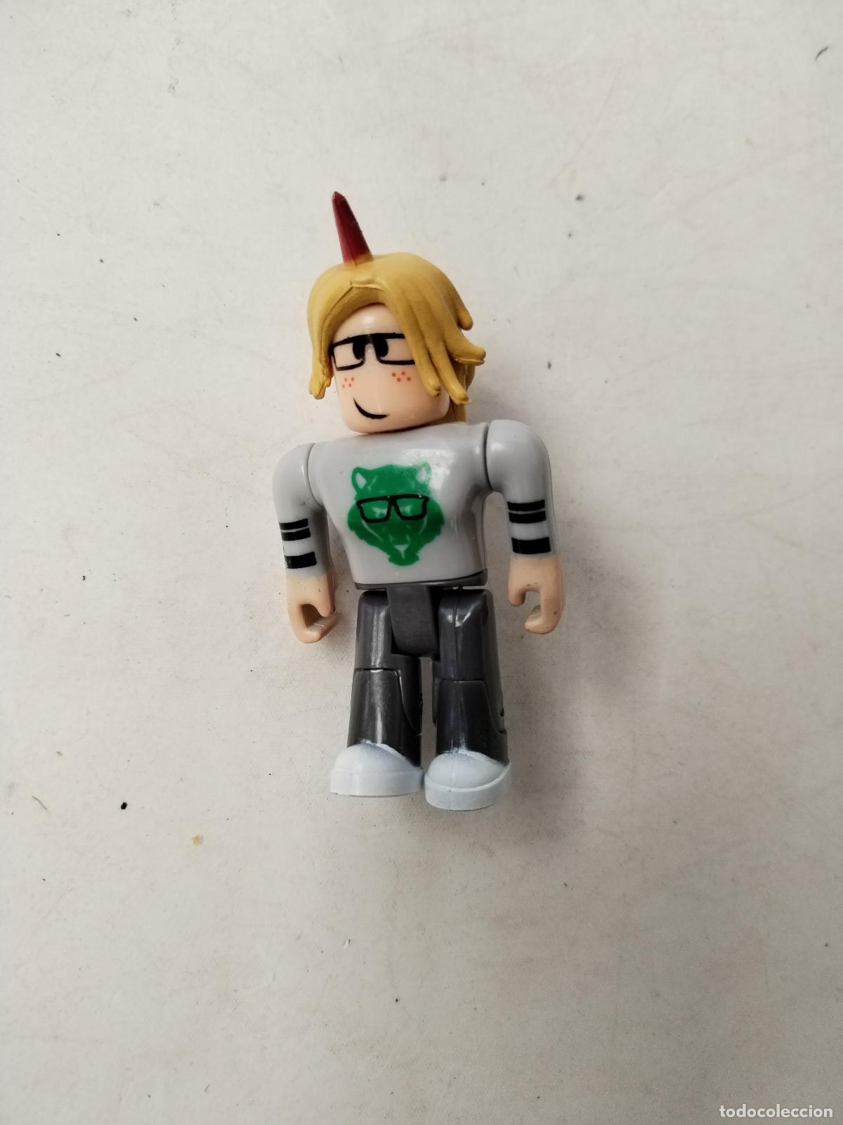 Figuras de goma y PVC: roblox figures ReeseMcBlox - c132 - Foto 3