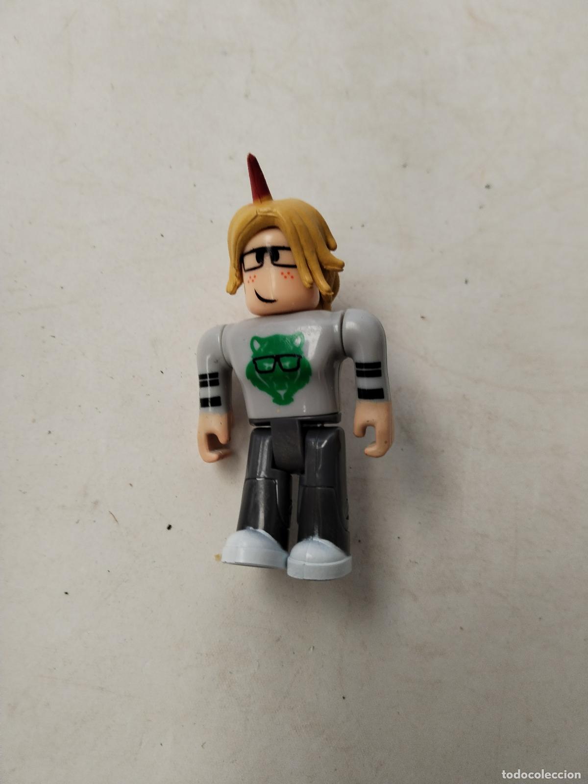Figuras de goma y PVC: roblox figures ReeseMcBlox - c132 - Foto 1
