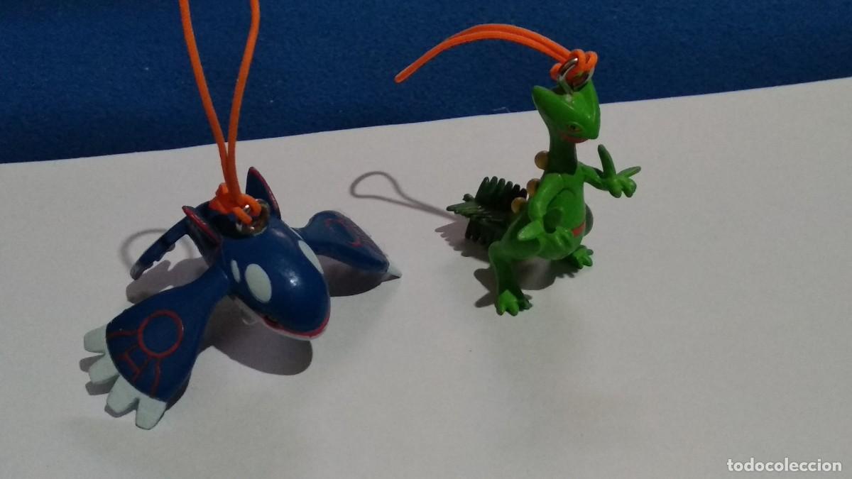 Figuras de goma y PVC: FIGURAS POKEMON - 2 DIFERENTES - Foto 1