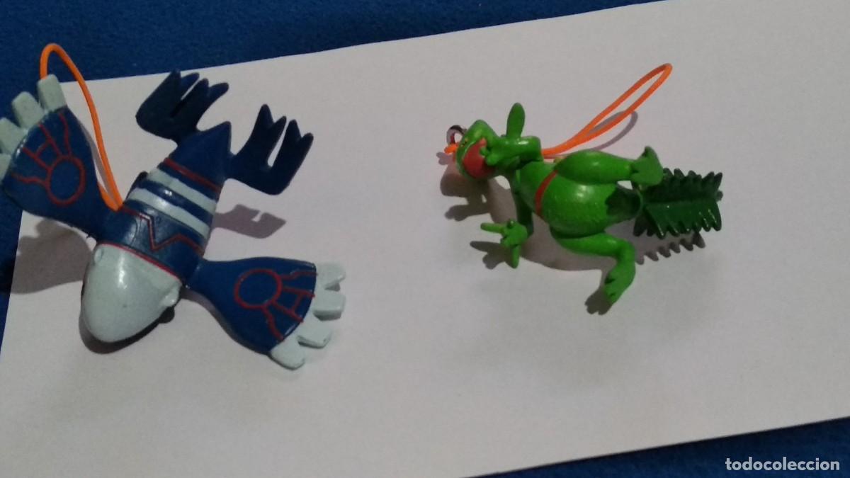 Figuras de goma y PVC: FIGURAS POKEMON - 2 DIFERENTES - Foto 2