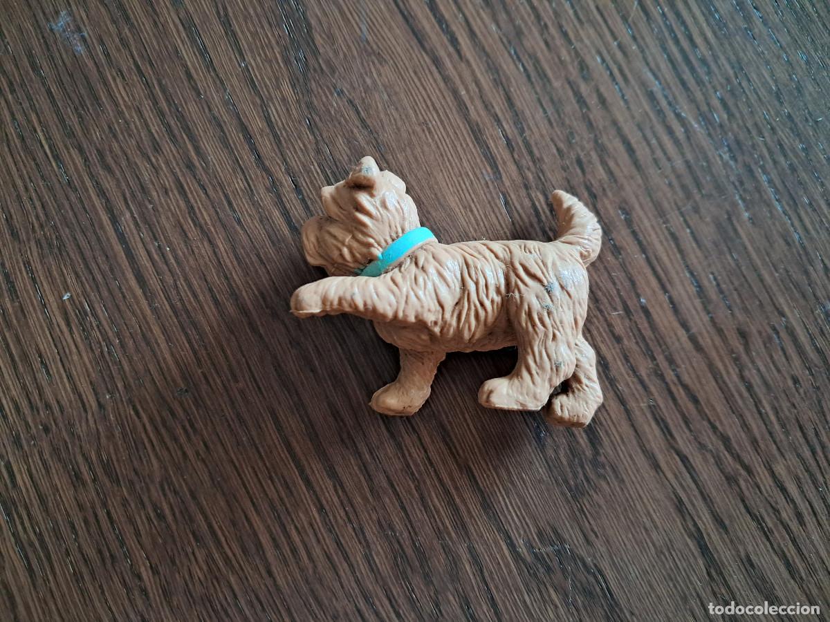 Figuras de goma y PVC: figura pl&aacute;stico de perro, 1-01 - Foto 2