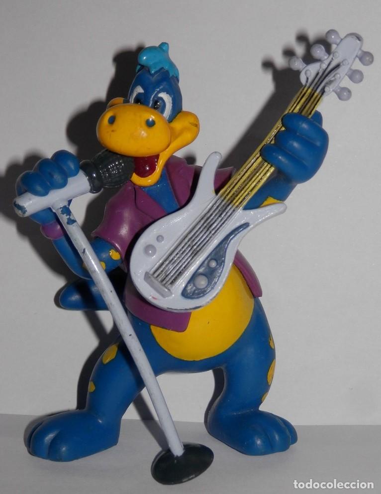 Figuras de Goma y PVC: FIGURA EN PVC PROMOCIONAL DE LA DANONE