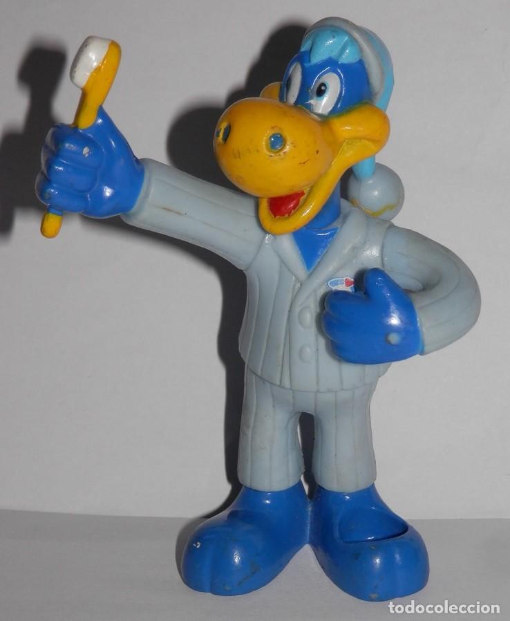 Figuras de Goma y PVC: FIGURA EN PVC PROMOCIONAL DE LA DANONE