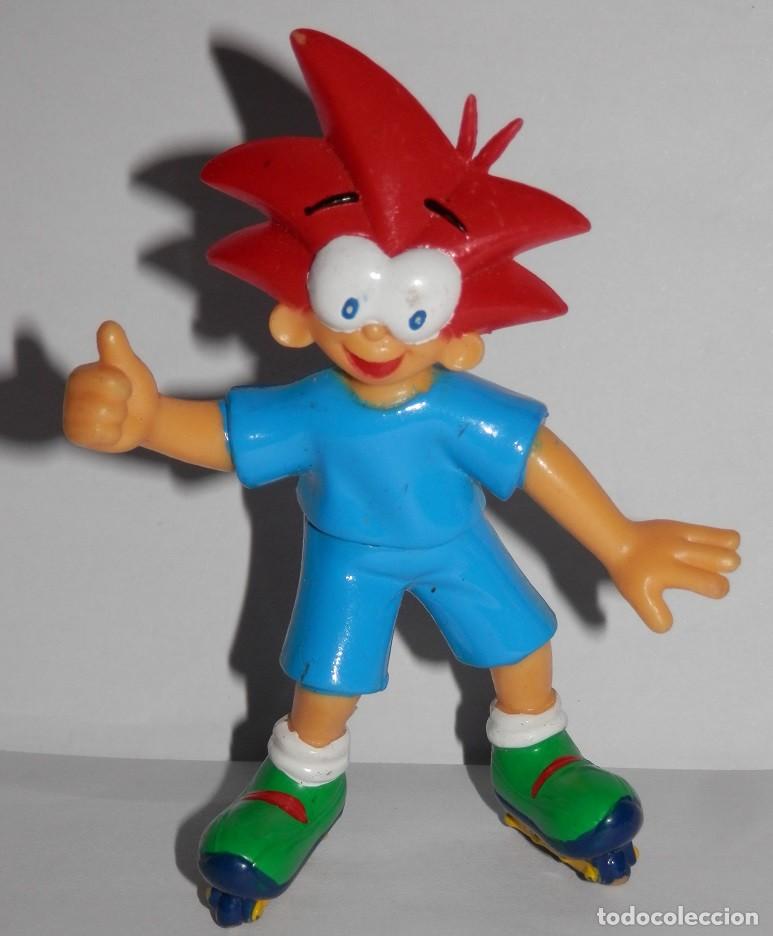 Figuras de Goma y PVC: FIGURA DEL YOCO EN PVC PROMOCIONAL DE LA DANONE