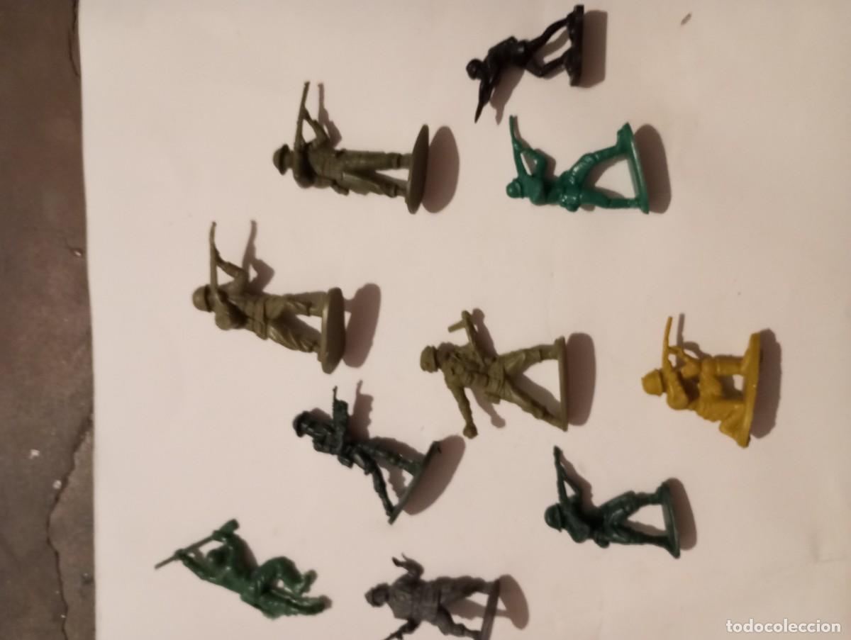 Figuras de goma y PVC: Soldado comansi reamsa jecsan - Foto 1