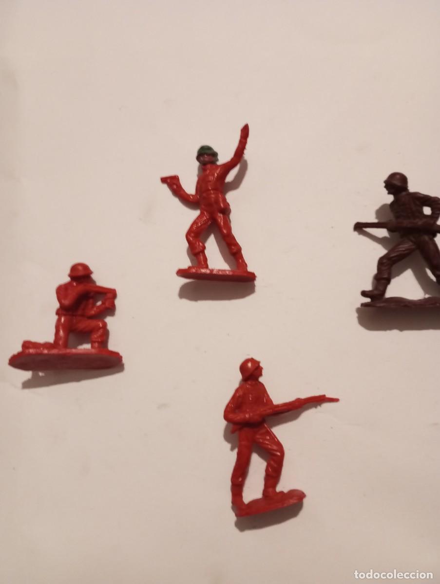 Figuras de goma y PVC: Soldado comansi reamsa jecsan - Foto 1