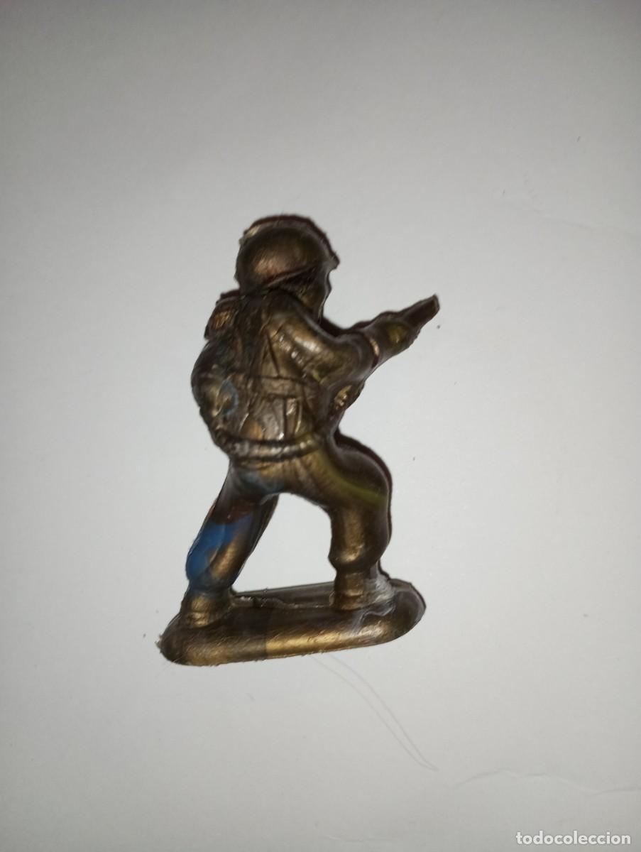 Figuras de goma y PVC: Soldado comansi reamsa jecsan - Foto 1
