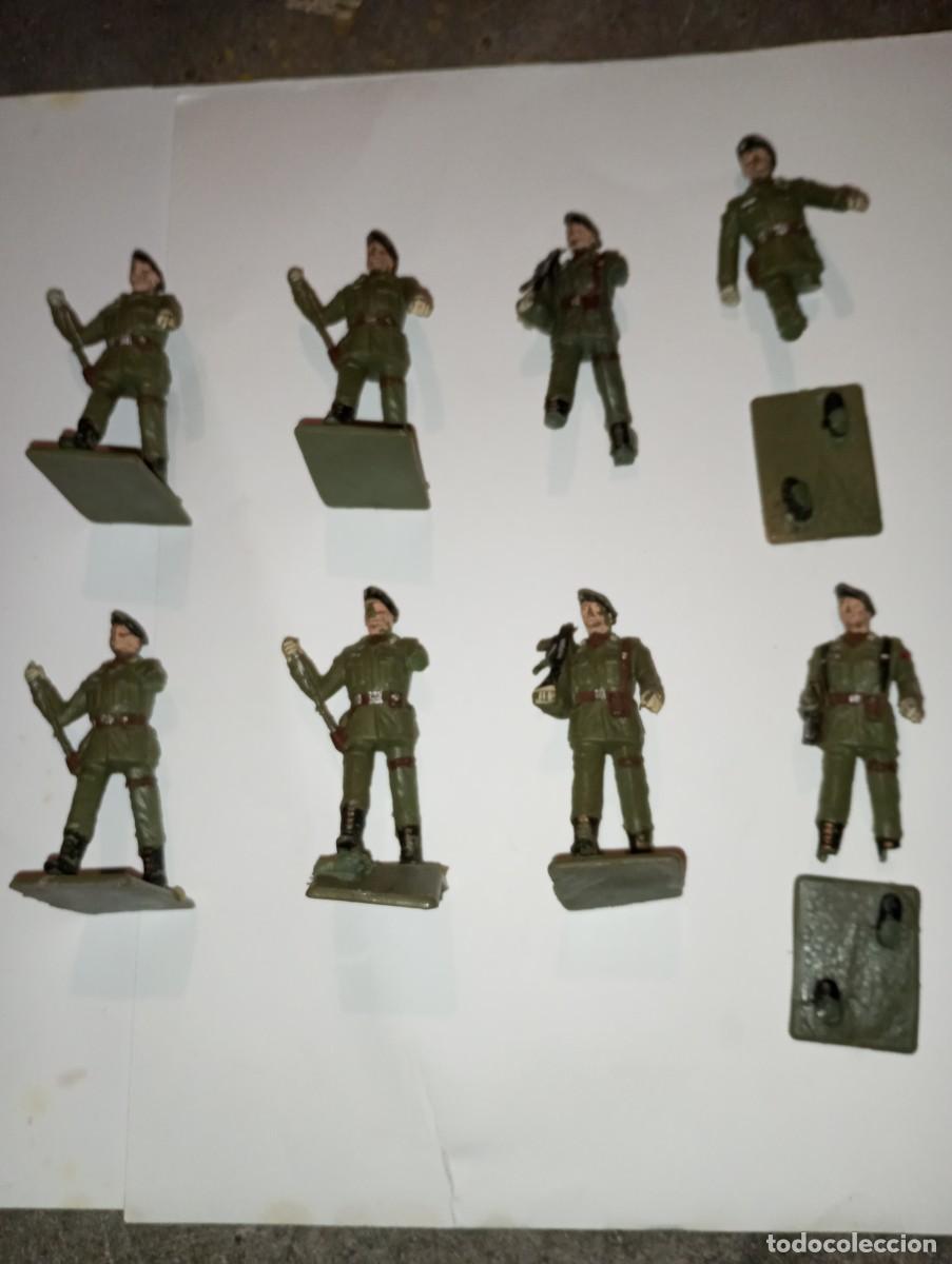 Figuras de goma y PVC: Soldado comansi reamsa jecsan - Foto 1