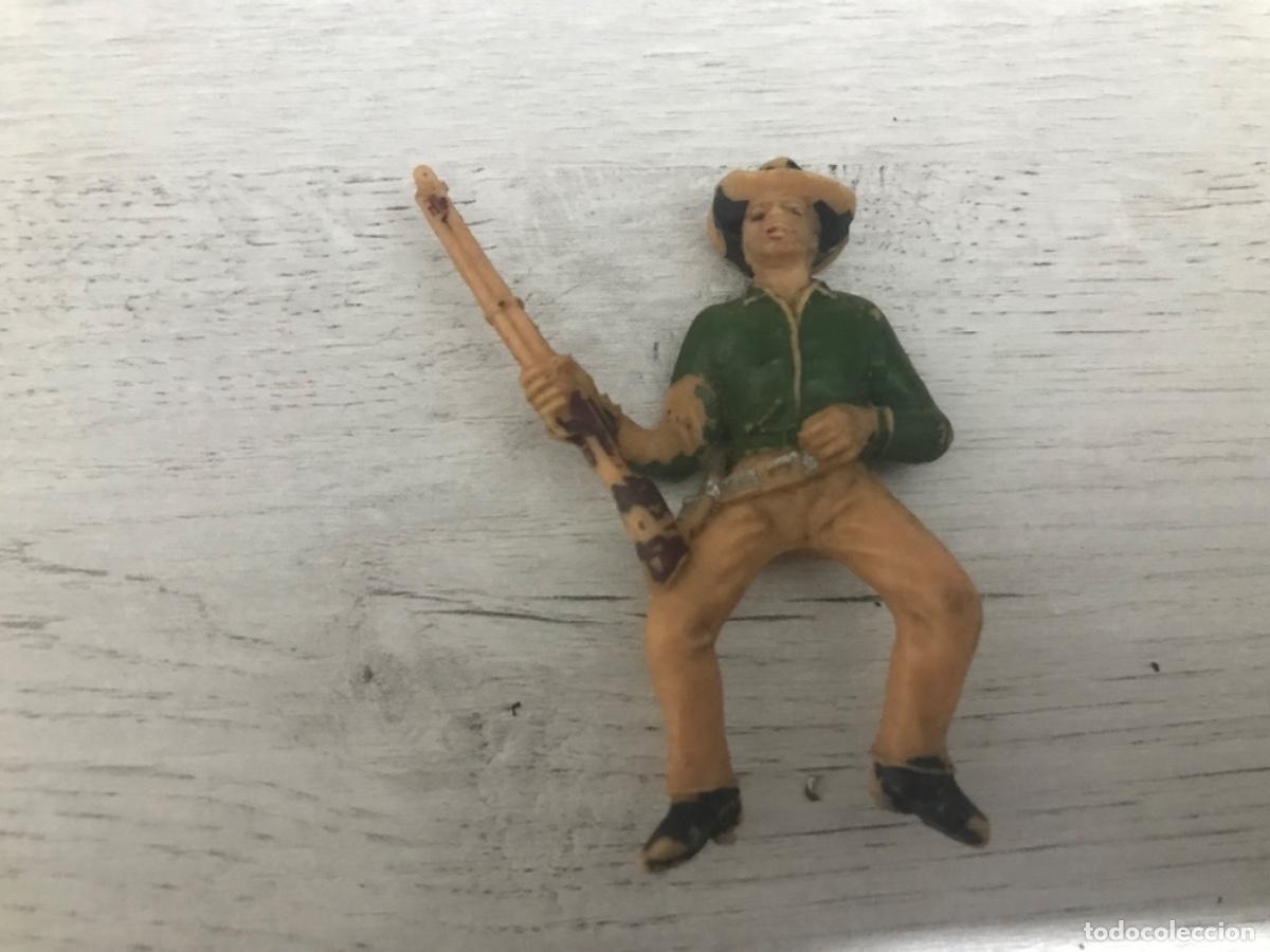 Figuras de goma y PVC: Jinetes del oeste ref 208 - Foto 5