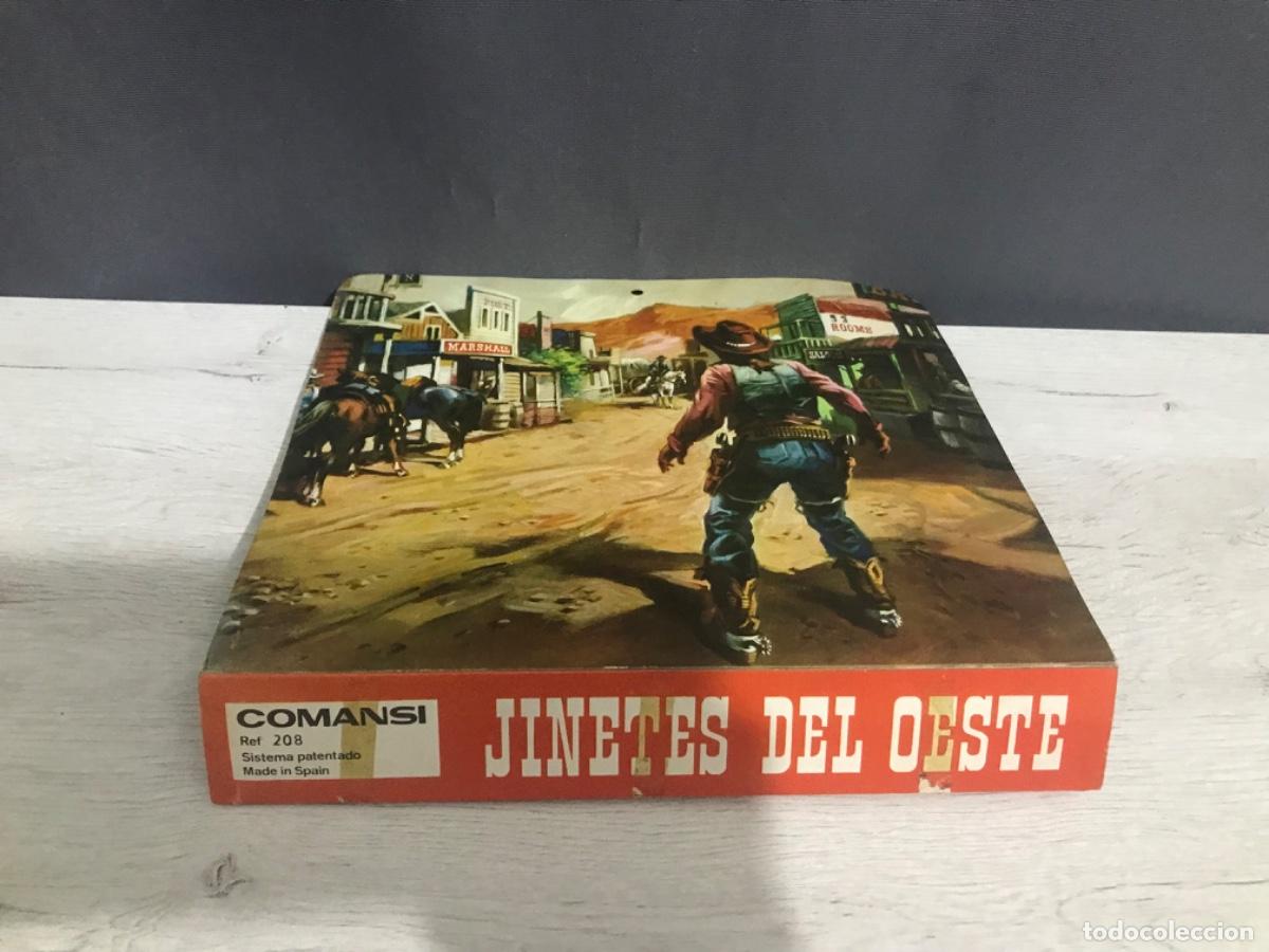 Figuras de goma y PVC: Jinetes del oeste ref 208 - Foto 15