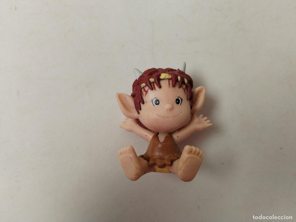 Figuras de goma y PVC: figura pvc buddle toread, dreamsco edibas duende del bosque - c127