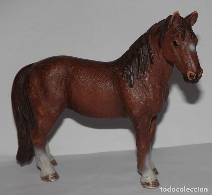 Figuras de goma y PVC: UNA FIGURA DE LA SCHLEICH - Foto 1