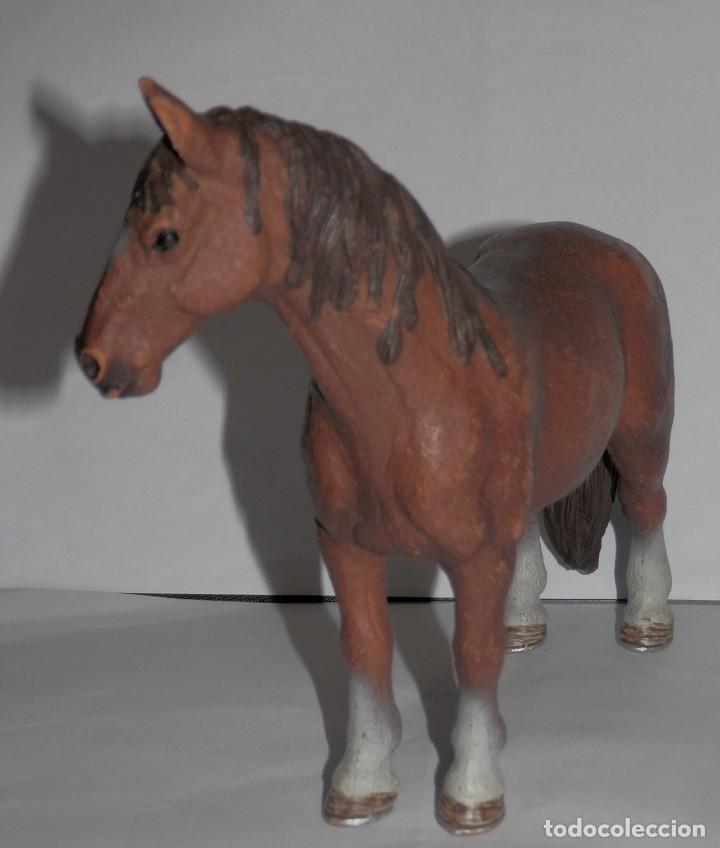 Figuras de goma y PVC: UNA FIGURA DE LA SCHLEICH - Foto 2