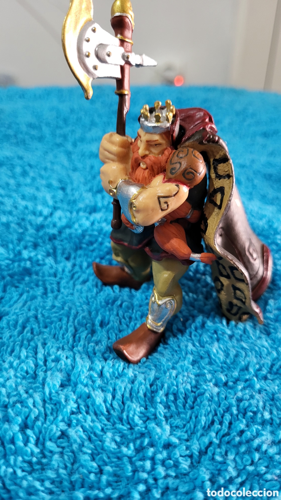Figurines en Caoutchouc et PVC: Figura colecci&oacute;n Papo