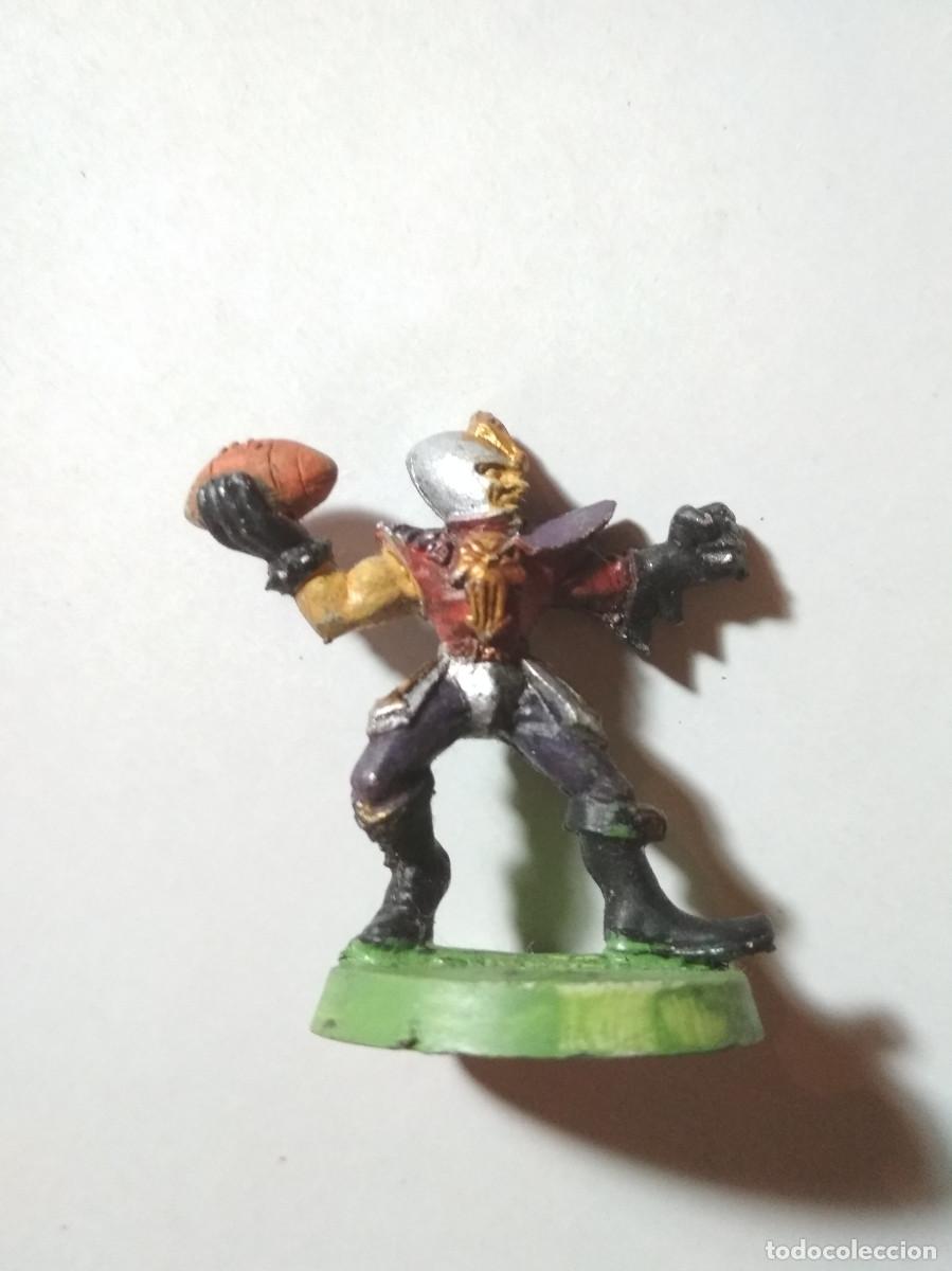 Figuras de goma y PVC: Miniatura hierro warhammer - Foto 1