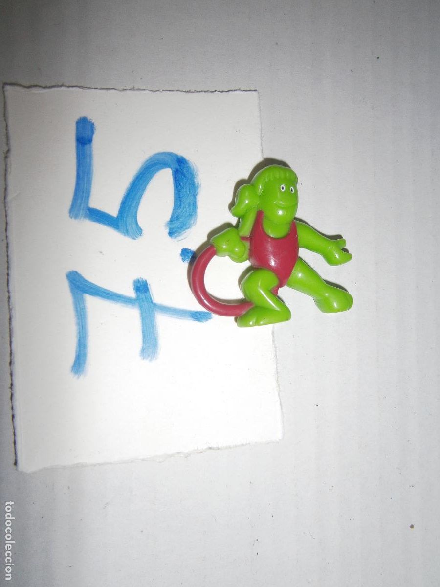 Gummi- und PVC-Figuren: ANTIGUA FIGURA DE GOMA O PVC - DEPORTISTA OLIMPICO - ENVIO GRATIS A ESPA&Ntilde;A