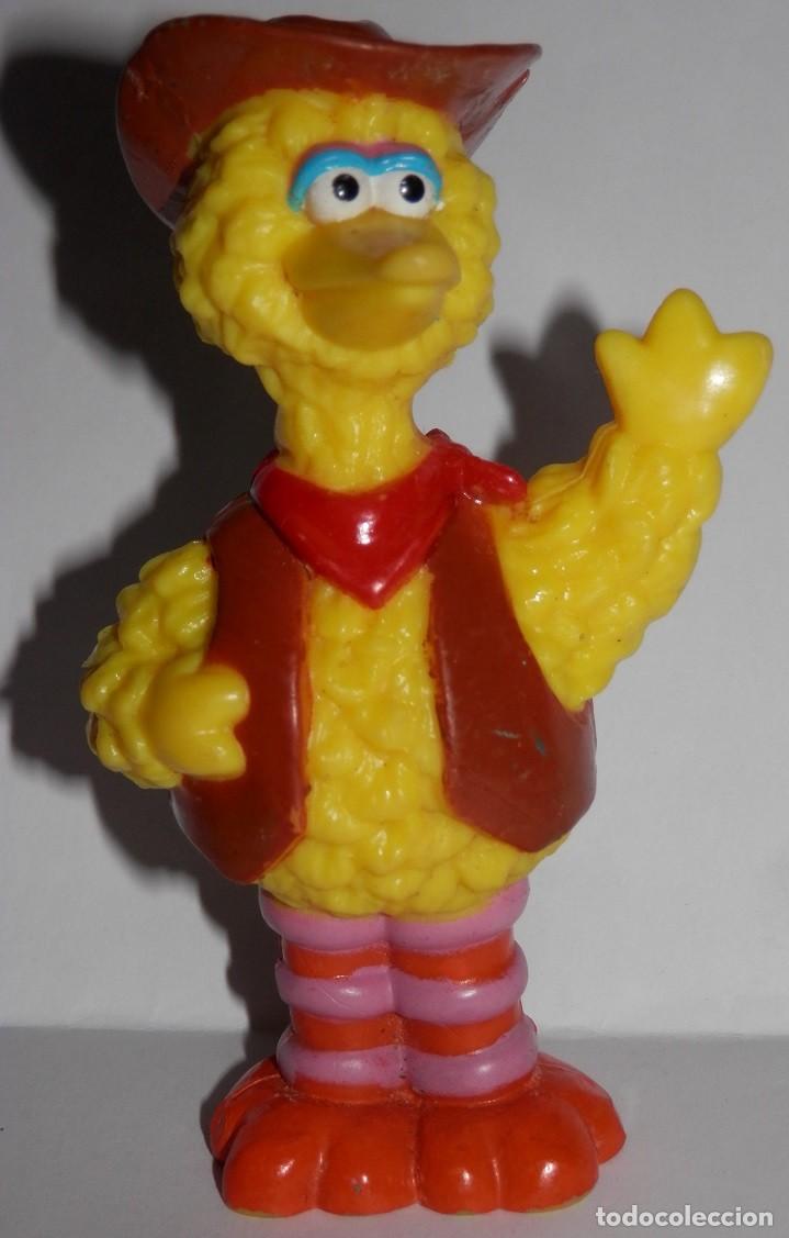 Figuras de Goma y PVC: FIGURA DE PVC LA SERIE BARRIO S&Eacute;SAMO DE LA MARCA JHP