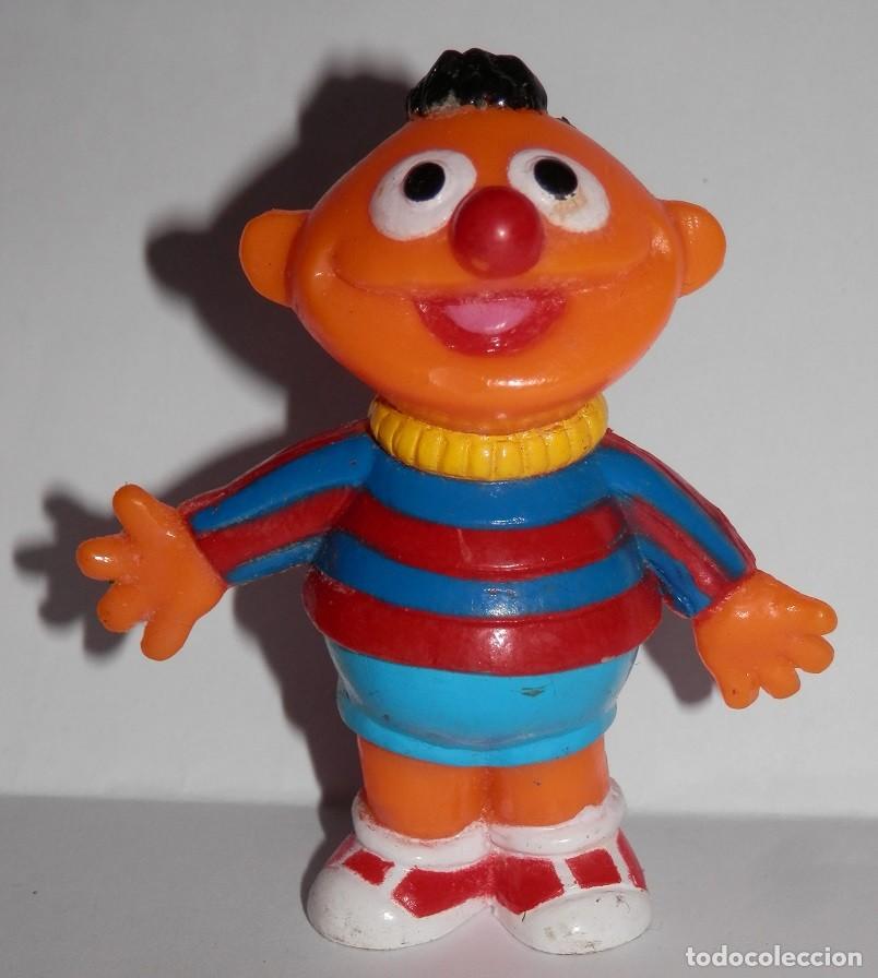 Figuras de Goma y PVC: FIGURA DE PVC LA SERIE BARRIO S&Eacute;SAMO DE LA MARCA JHP
