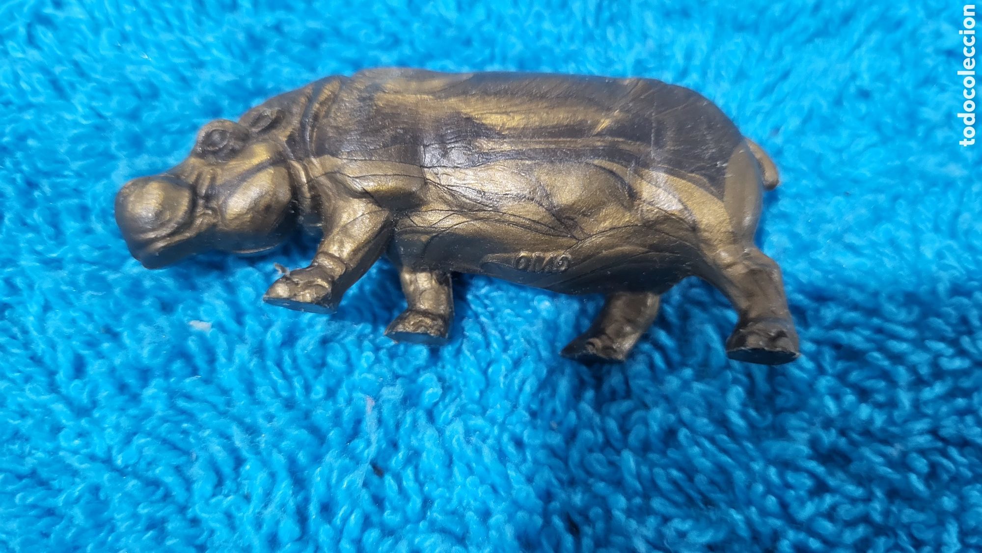 Figurines en Caoutchouc et PVC: Figura colecci&oacute;n OMO a&ntilde;os 60-70'